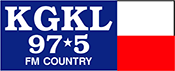 KGKL 97.5 FM