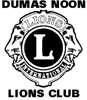 Dumas Noon Lions Club